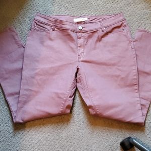 JEANS- NEW, Unique ladies jeans sz 16